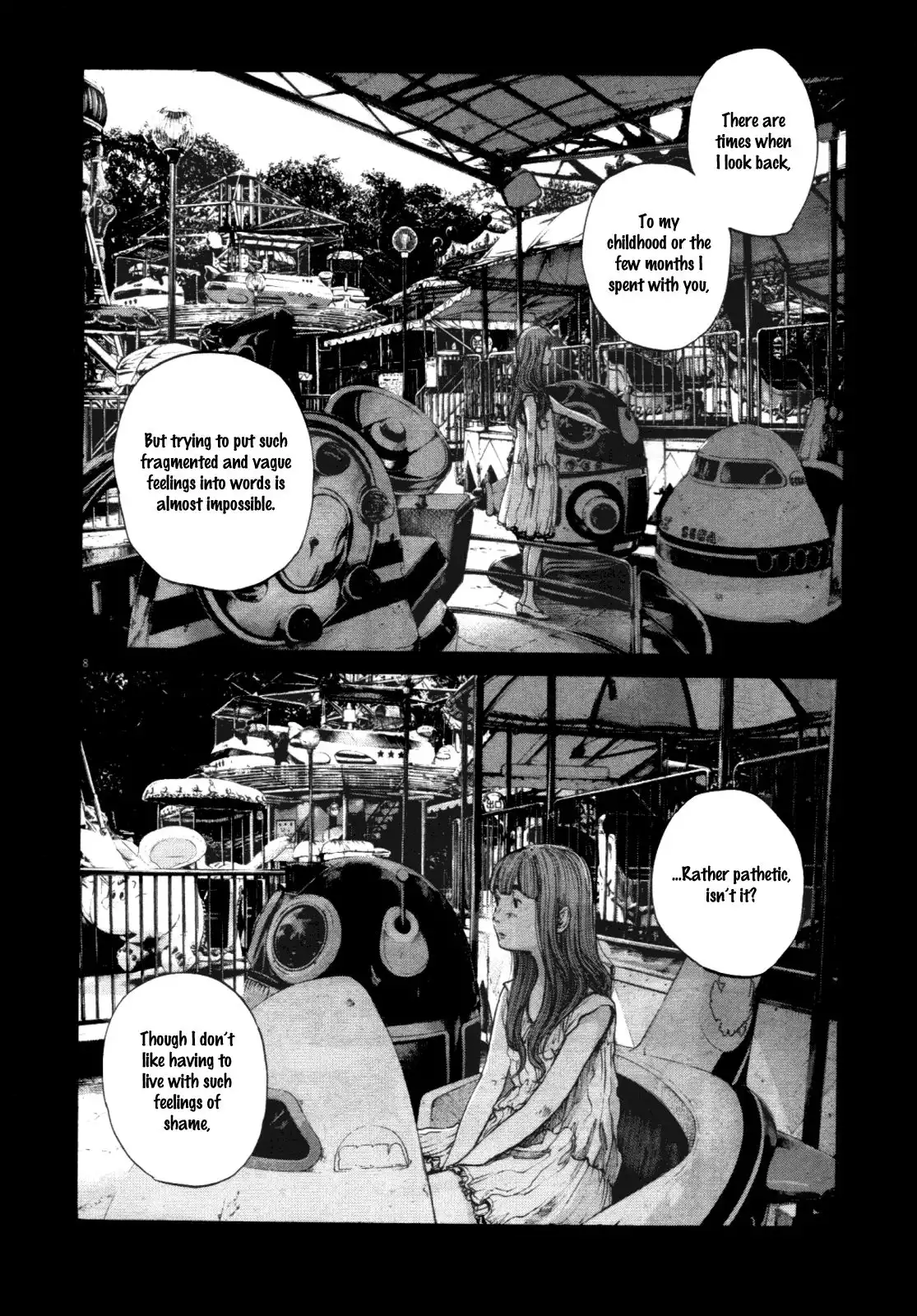 Oyasumi Punpun Chapter 145 8